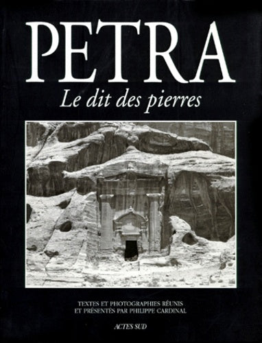 Pétra, le dit des pierres
