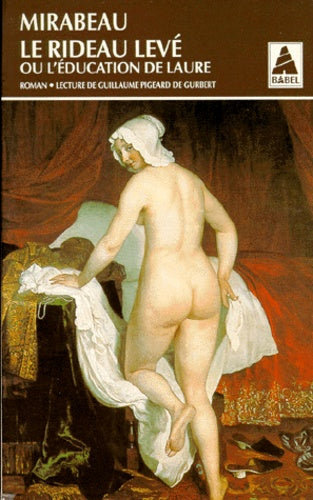 Le rideau levé ou l'éducation de Laure