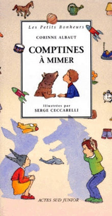 Comptines à mimer