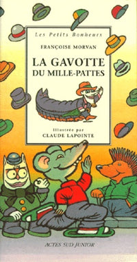 La gavotte du mille-pattes