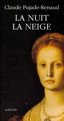 La nuit la neige