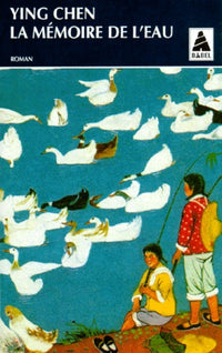La mémoire de l'eau