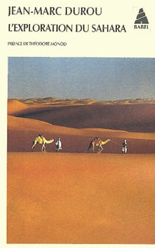 L'exploration du Sahara