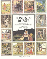 Contes de Russie
