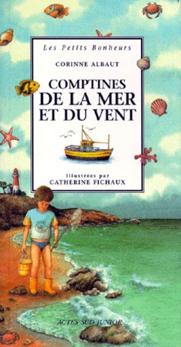 Comptines de la mer et du vent