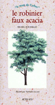 Le robinier faux acacia