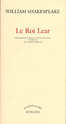 Le roi Lear