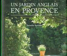 Jardin anglais en provence