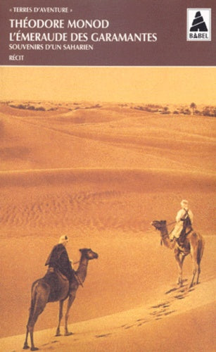 L'émeraude des Garamantes