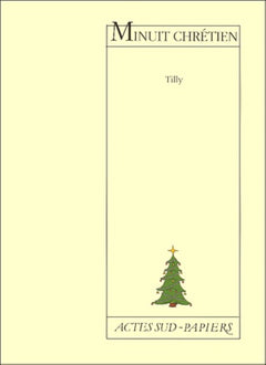 Minuit chretien