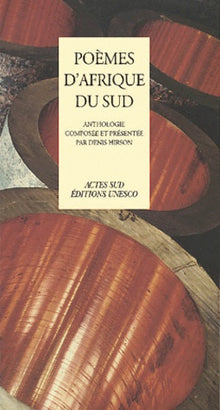 Poèmes d'Afrique du Sud