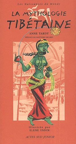 La mythologie tibétaine