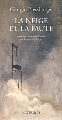 La neige et la faute