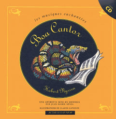 Boa Cantor