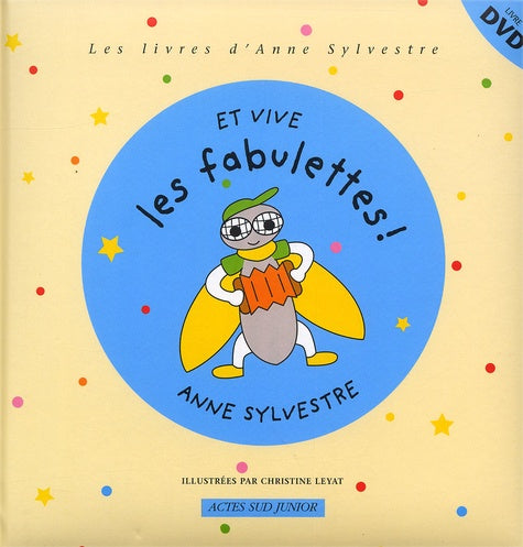 Et vive les fabulettes !