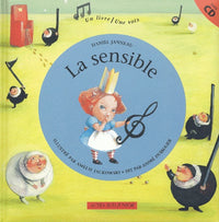 La Sensible (+cd)