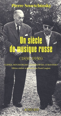 Un siècle de musique russe