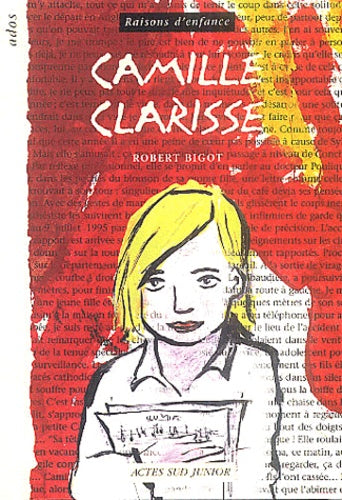 Camille Clarisse
