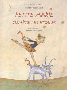 Petite Marie compte les étoiles