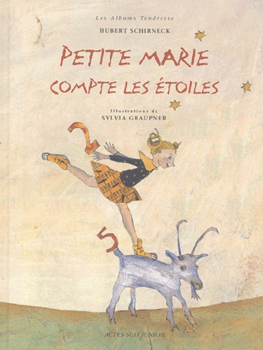 Petite Marie compte les étoiles