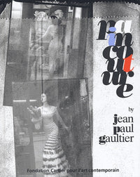 Pain couture, Jean-Paul Gaultier (édition bilingue français/anglais)