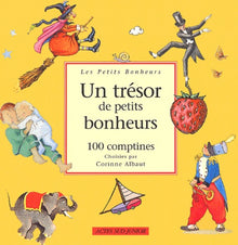 Un trésor de petits bonheurs