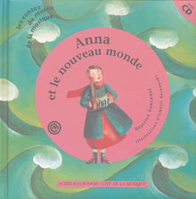 Anna et le nouveau monde