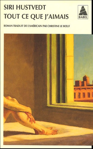 Tout ce que j'aimais