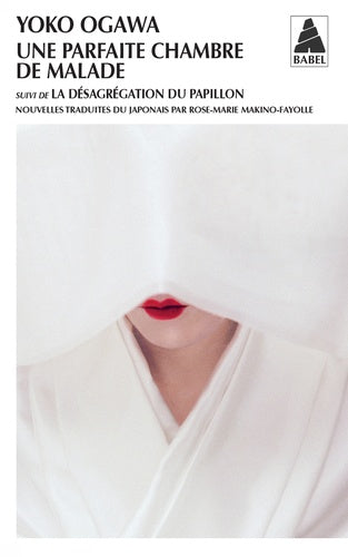 Une parfaite chambre de malade