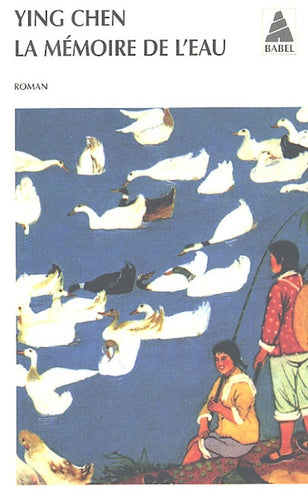 La mémoire de l'eau