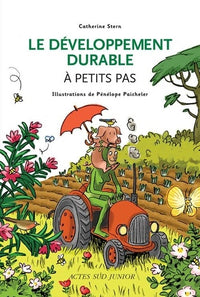 Le développement durable à petits pas
