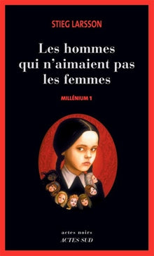Millénium 1 - Les hommes qui n'aimaient pas les femmes