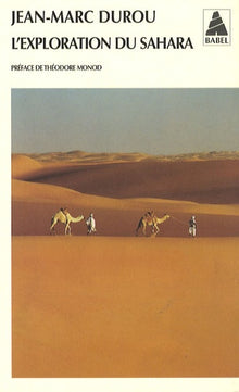 Exploration du sahara
