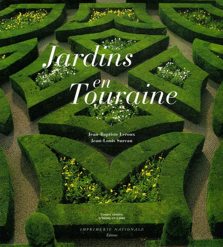 Jardins en Touraine