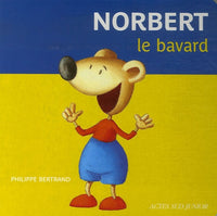 Norbert, le bavard