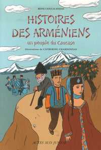 Histoires des arméniens: un peuple du Caucase