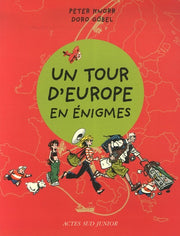Un tour d'Europe en énigmes