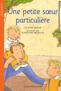 Une petite soeur particulière - fermeture et bascule vers 9782742770052
