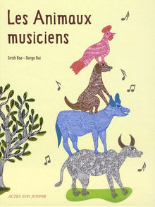 Les Animaux musiciens