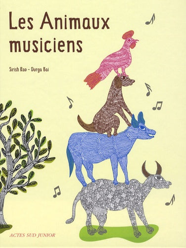 Les Animaux musiciens