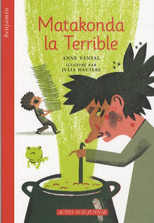 Matakonda la Terrible