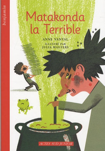 Matakonda la Terrible