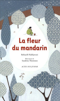 La fleur du mandarin