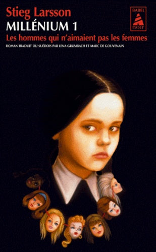 Millénium 1 - Les hommes qui n'aimaient pas les femmes