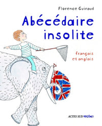 Abécédaire insolite français-anglais