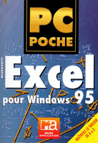 Excel pour Windows 95: Microsoft