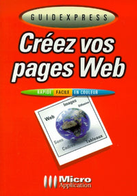 Créez vos pages Web