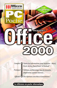 PC poche Office 2000