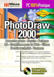 PhotoDraw 2000