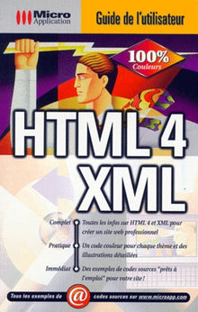 HTML 4, XML